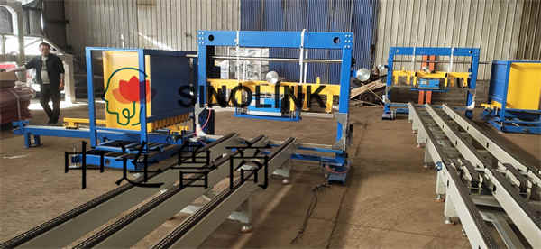 Automatic Clip Type Color Steel Tile (Profile Plate) Building Materials Wooden Blocks Strapping System Automatic Clip Type Color Steel Tile (Profile Plate) Building Materials Wooden Blocks Strapping System