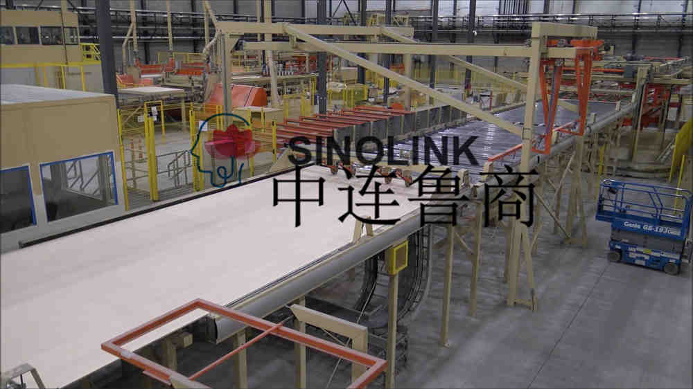 Intelligent Sorting And Conveying System For Manmade Board Industry Intelligent Sorting And Conveying System For Manmade Board Industry