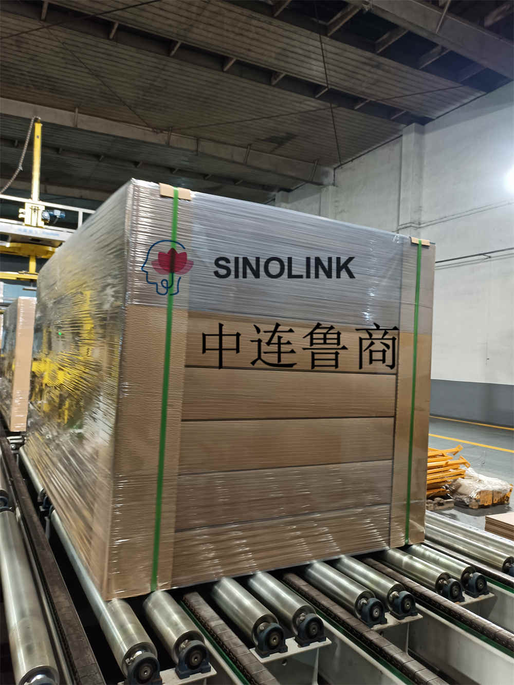 Manmade Board Intelligent Packaging System Manmade Board Intelligent Packaging System
