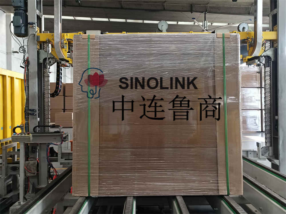 Manmade Board Intelligent Packaging System Manmade Board Intelligent Packaging System