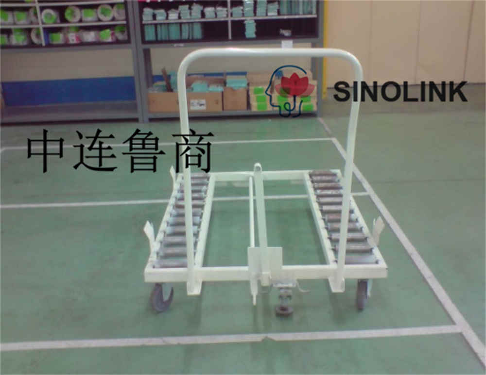 Fully Automatic IKEA Home Paper Pallet Logistics Conveying Wrapping Packaging System Fully Automatic IKEA Home Paper Pallet Logistics Conveying Wrapping Packaging System