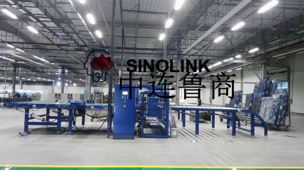 Automatic Door And Window Wide Horizontal Wrapping Winding Packaging Machine Automatic Door And Window Wide Horizontal Wrapping Winding Packaging Machine