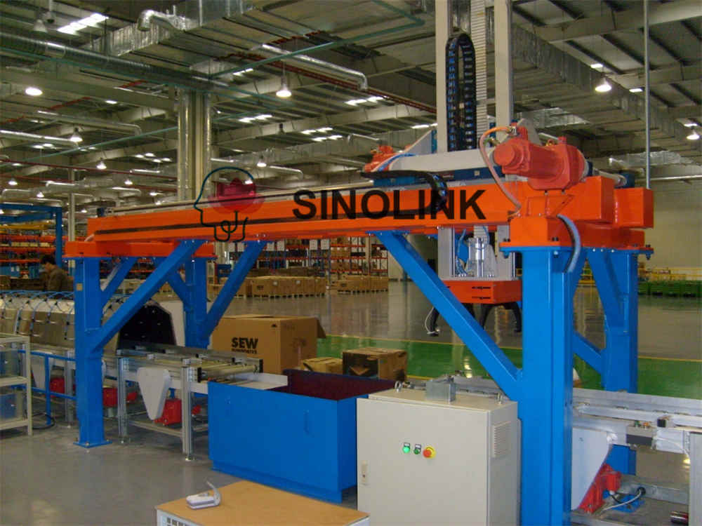 Automatic Top Plate Cartesian Coordinate Manipulator Automatic Top Plate Cartesian Coordinate Manipulator