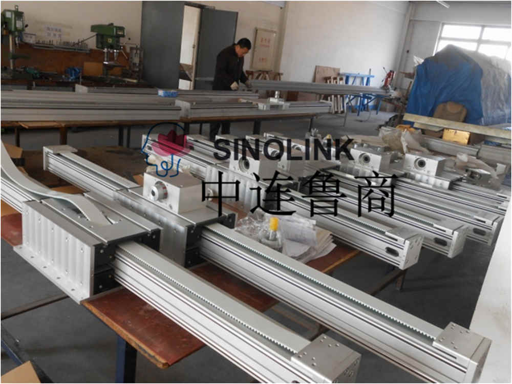 Automatic Top Plate Cartesian Coordinate Manipulator Automatic Top Plate Cartesian Coordinate Manipulator