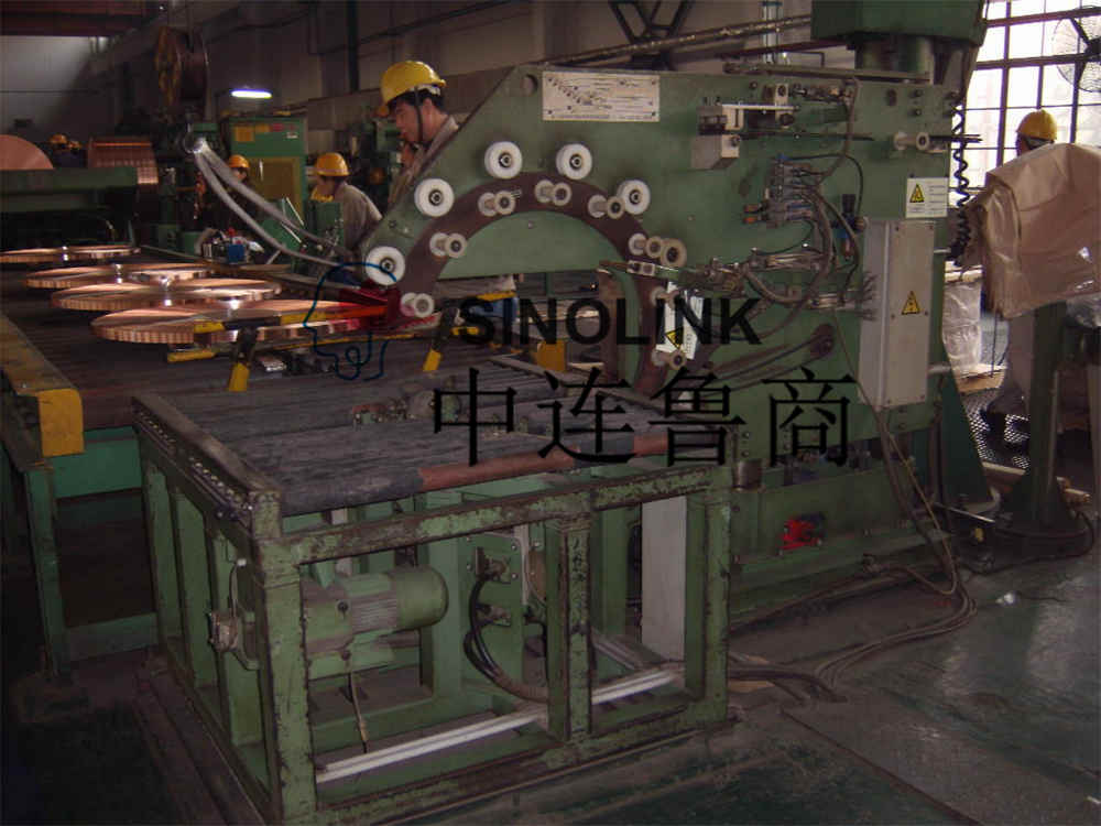 Winding Packaging Machine Winding Packaging Machine