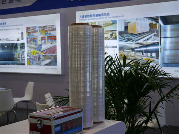 Strong Hand Use Stretch Film