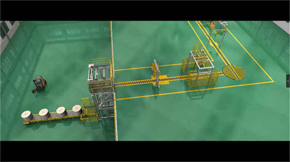 纸辊类型输送和包装系统