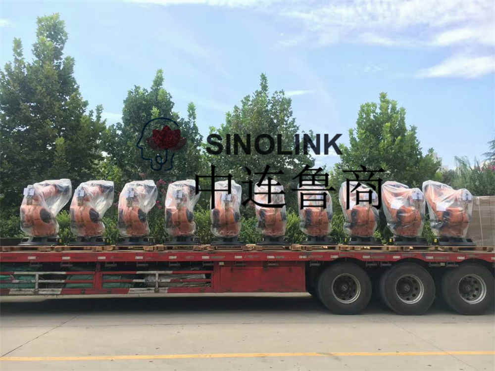 码垛机械臂在中国销售 码垛机械臂在中国销售