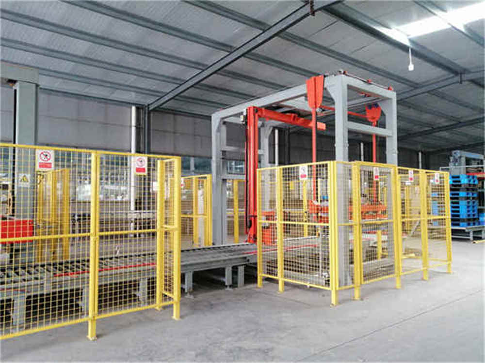 ZL1800FZ-PL Rotary Arm Stretch Film Wrapper ZL1800FZ-PL Rotary Arm Stretch Film Wrapper