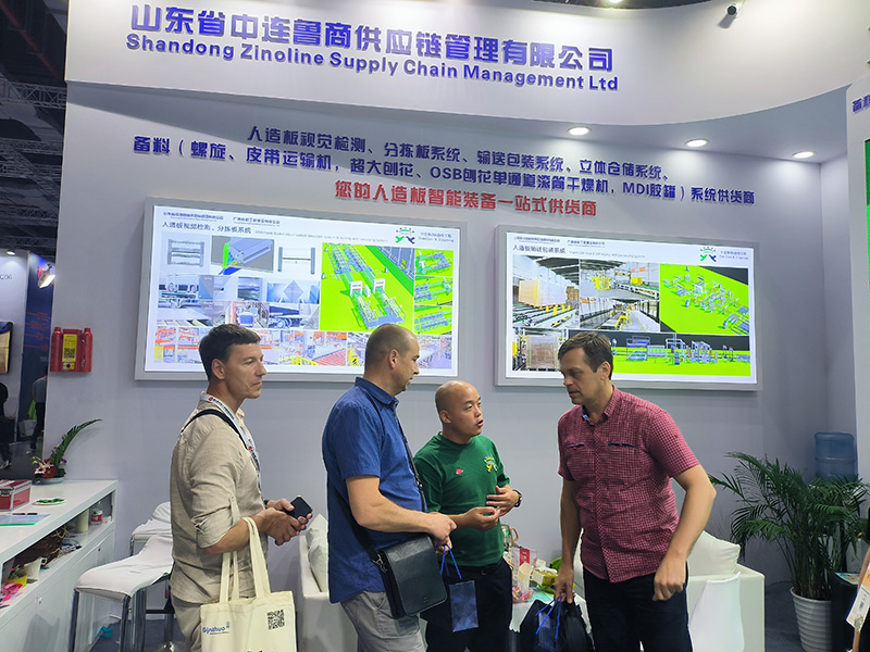Shanghai International Furniture Machinery&Woodworking Machinery Fair Shanghai International Furniture Machinery&Woodworking Machinery Fair