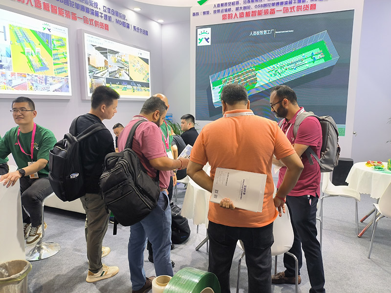 Shanghai International Furniture Machinery&Woodworking Machinery Fair Shanghai International Furniture Machinery&Woodworking Machinery Fair