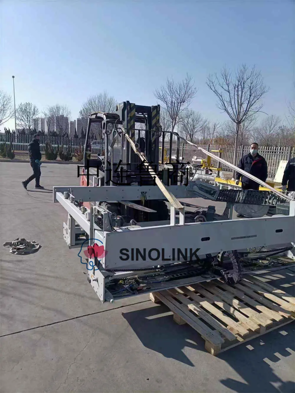 Project For Delivery