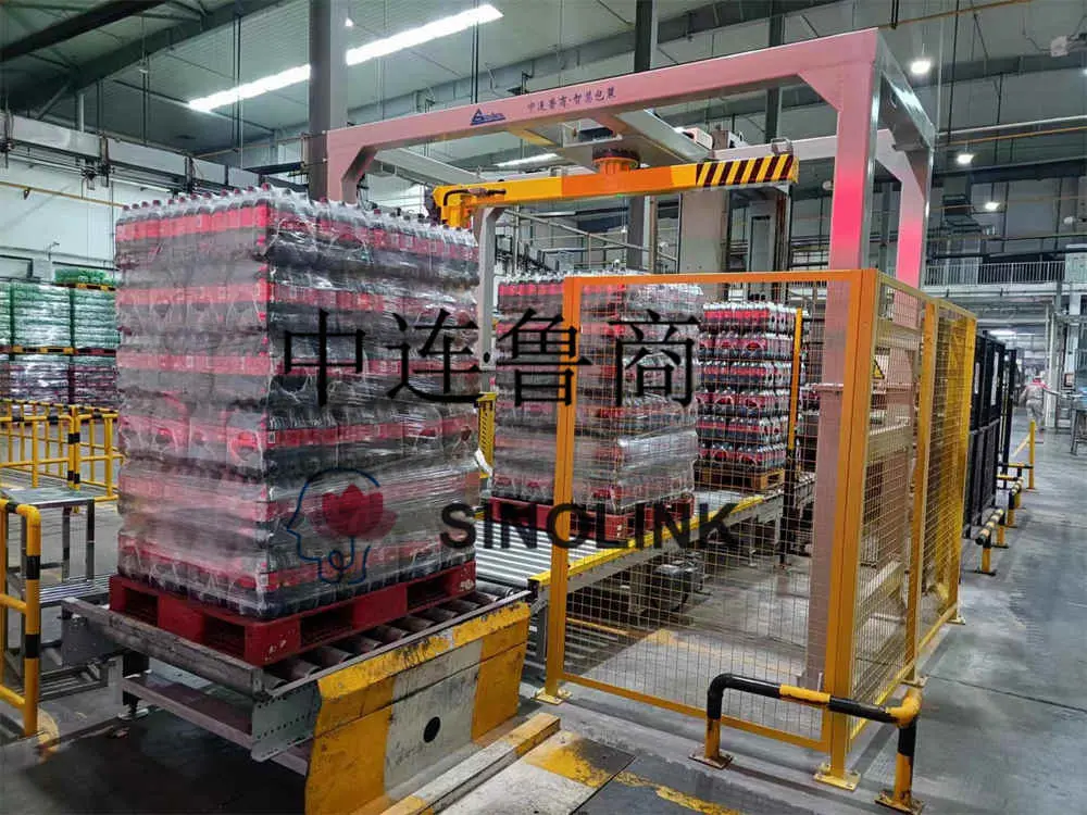 Coca Cola Installation Pictures