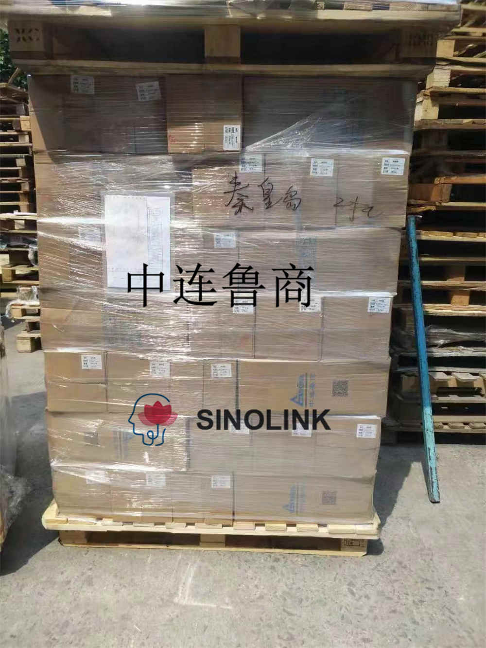 10Ton Stretch Film Deliverying 