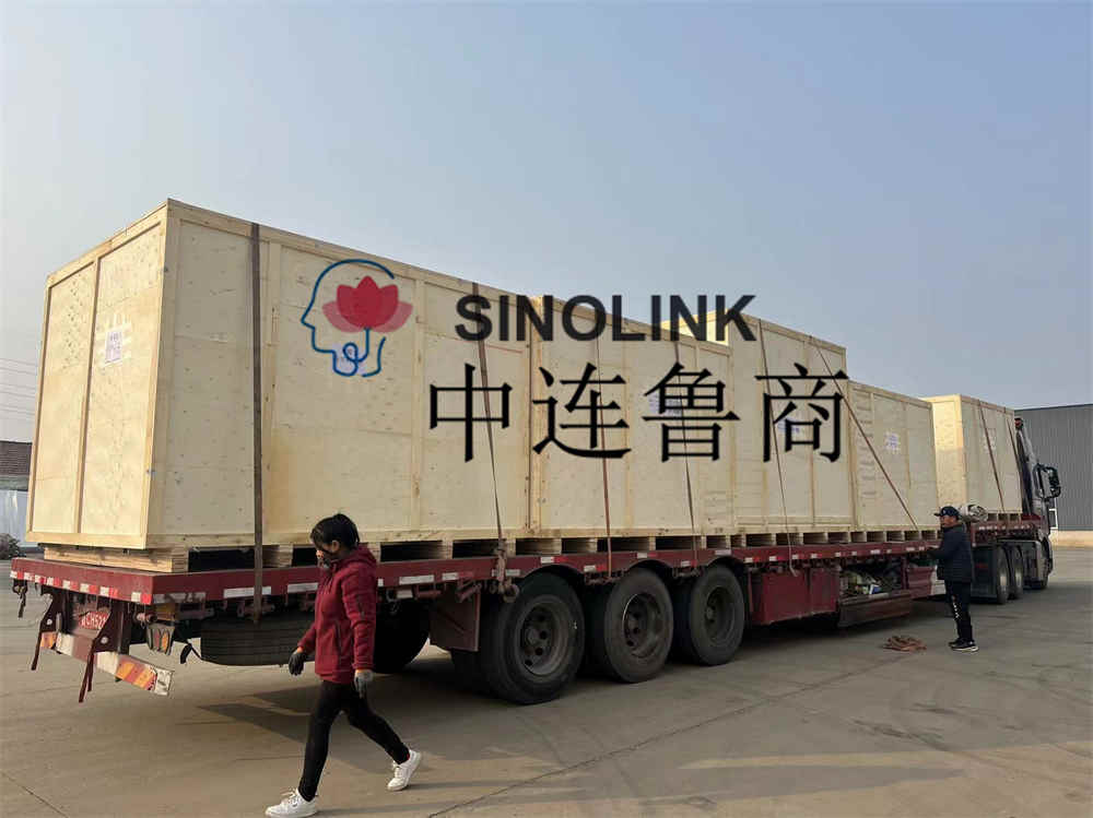 Deliverying For Stretch Film & Covering Film Packaging Machine