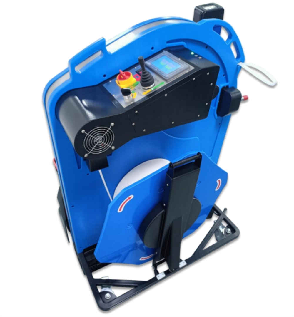 中国制造的自动托盘机 中国制造的自动托盘机