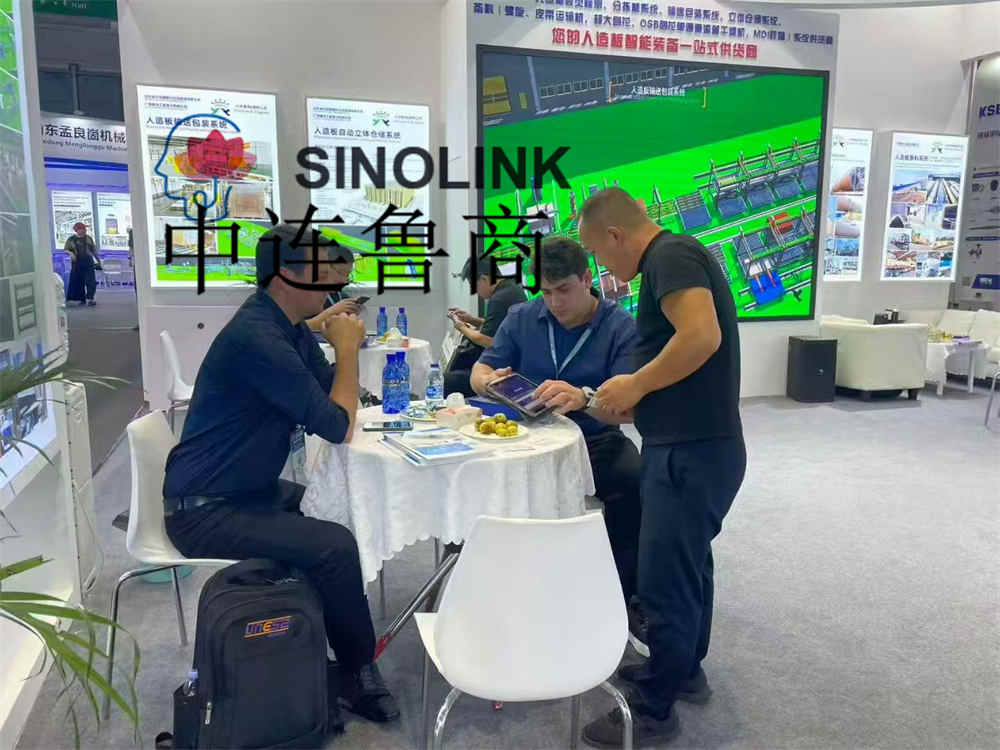 2025年中国国际家具机械及木工机械展览会（上海）